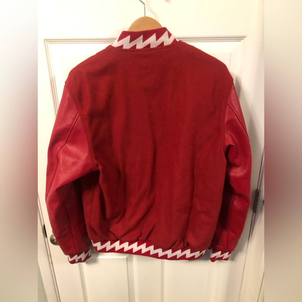 Reason Patch Red Jacket - image 2